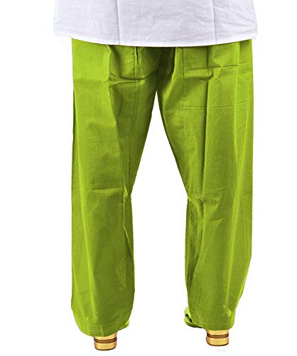 Image of Pistaa's Women's Regular Fit High Rise Premium Cotton Readymade Regular Salwar