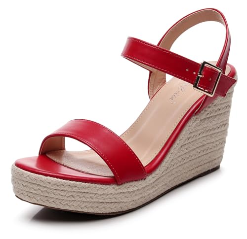 Image of VenusCelia Women's Hyper Light Wedge Sandal