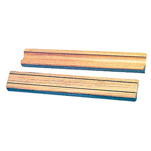 ARC Teakholz-Bordtreppe 305x45x22 mm ARC Teakholz-Bordtreppe 305x45x22 mm