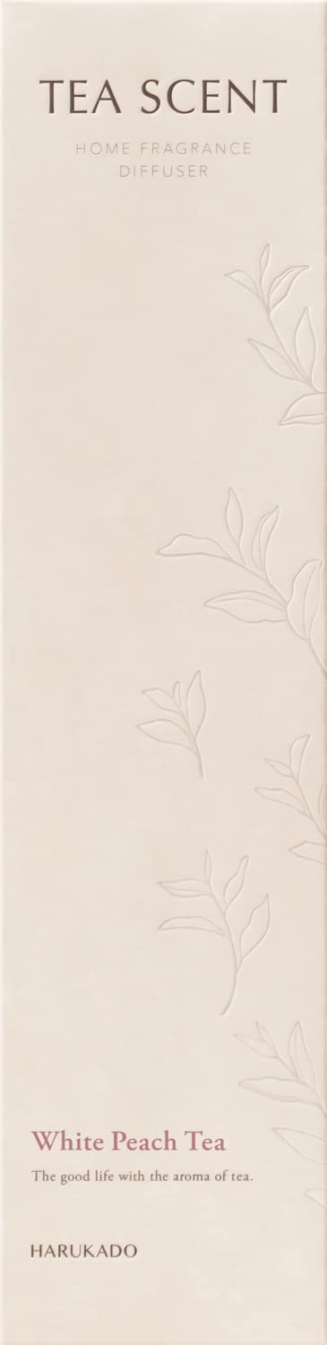Doue 日本未発売　ホワイトピーチ＆ホワイトティー　お取り置き 晴香堂（HARUKADO） ティーセント ホワイトピーチティー 6327