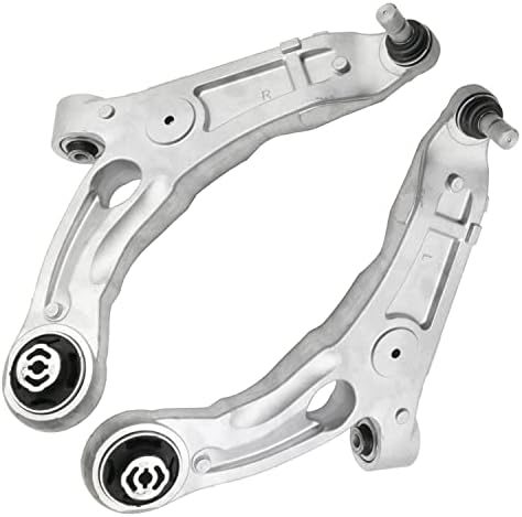 Kmesonoxian Rótula De Suspensión, 2 Piezas De Repuesto Para Chevrolet Equinox 2010-2017 Para Chevy Equinox 2010-2017 Para GMC Terrain 2010-2017 A475