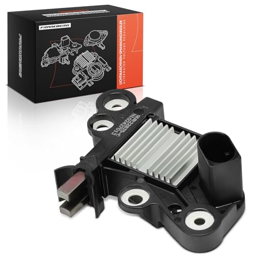 Regulador de alternador para solucionar tirones eléctricos en Clase C T-Model S205 C160