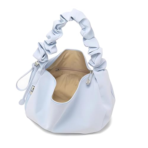 Image of Tote Bag Crossbody Shoulder Bags Trendy Hobo Handbags with Adjustable Strap for Women Teen Girls