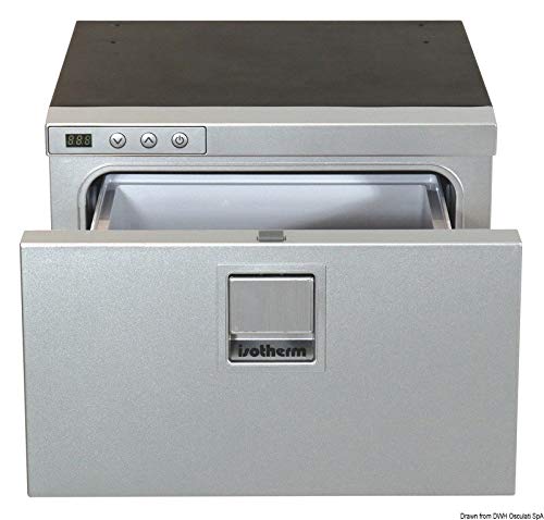 Isotherm Frigo Dr16L/V 12/24V Silver Door