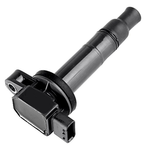 Cciyu Pack Of 4 Ignition Coils For Toyota Echo Xb/For Scion Xa/For Prius/For Prius C/For Yaris 2000-2014 Fits For Uf316 5C1293 #TOP4