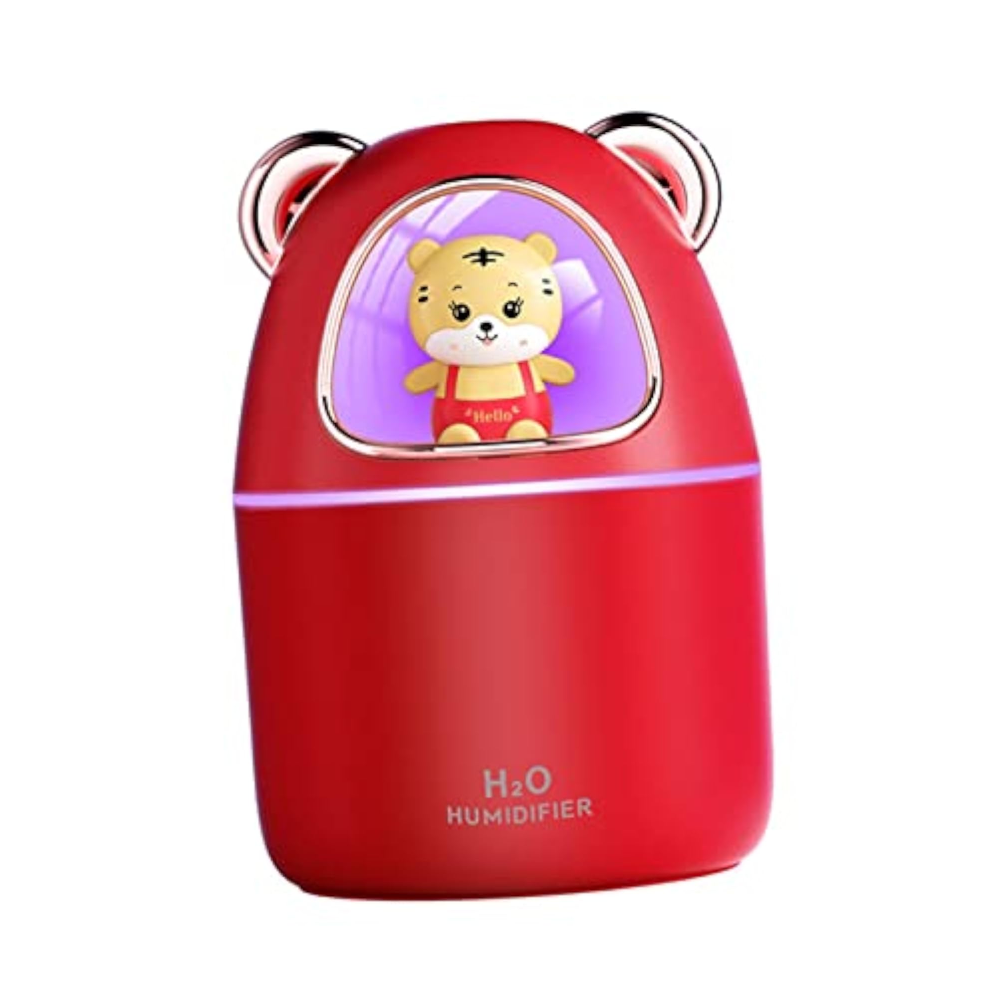 Air Humidifier Night Light Aroma Diffuser