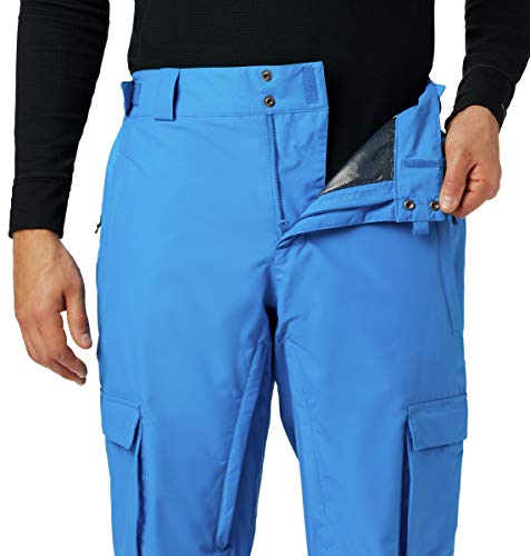 Columbia Men’s Ridge 2 Run Iii Snow Pants, Waterproof & Breathable #TOP19