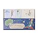 RipengPI Bloc-notes autocollant Motif petit prince