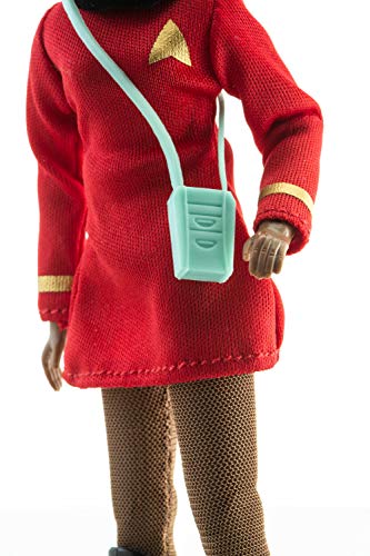 Mego Action Figures, 8” Star Trek - Uhura (Limited Edition Collector’s Item) #TOP3