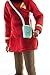 Mego Action Figures, 8” Star Trek - Uhura (Limited Edition Collector’S Item)