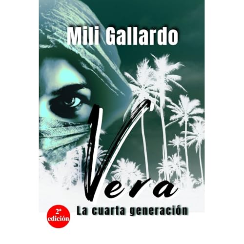 Vera. La cuarta generación. Audiolibro Por Mili Gallardo arte de portada