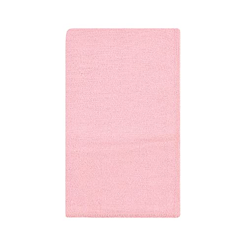Image of Hudson Baby Unisex Baby Cotton Flannel Burp Cloths, Sweet Bakery, One Size