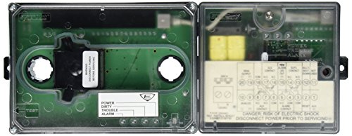 Duct Smoke Detector L 14 1/2 In