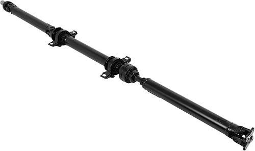 Vista 186 de SCITOO Longitud del eje de hélice del eje de transmisión delantero 36.2 pulgadas compatible con 2001-2004 para Jeep Grand para Cherokee 4.0L