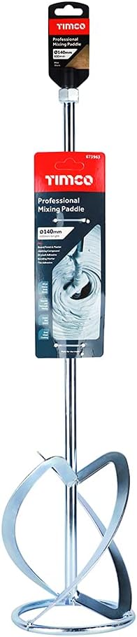 TIMCO General Purpose Mixing Paddle 120 x 600 - Image 3