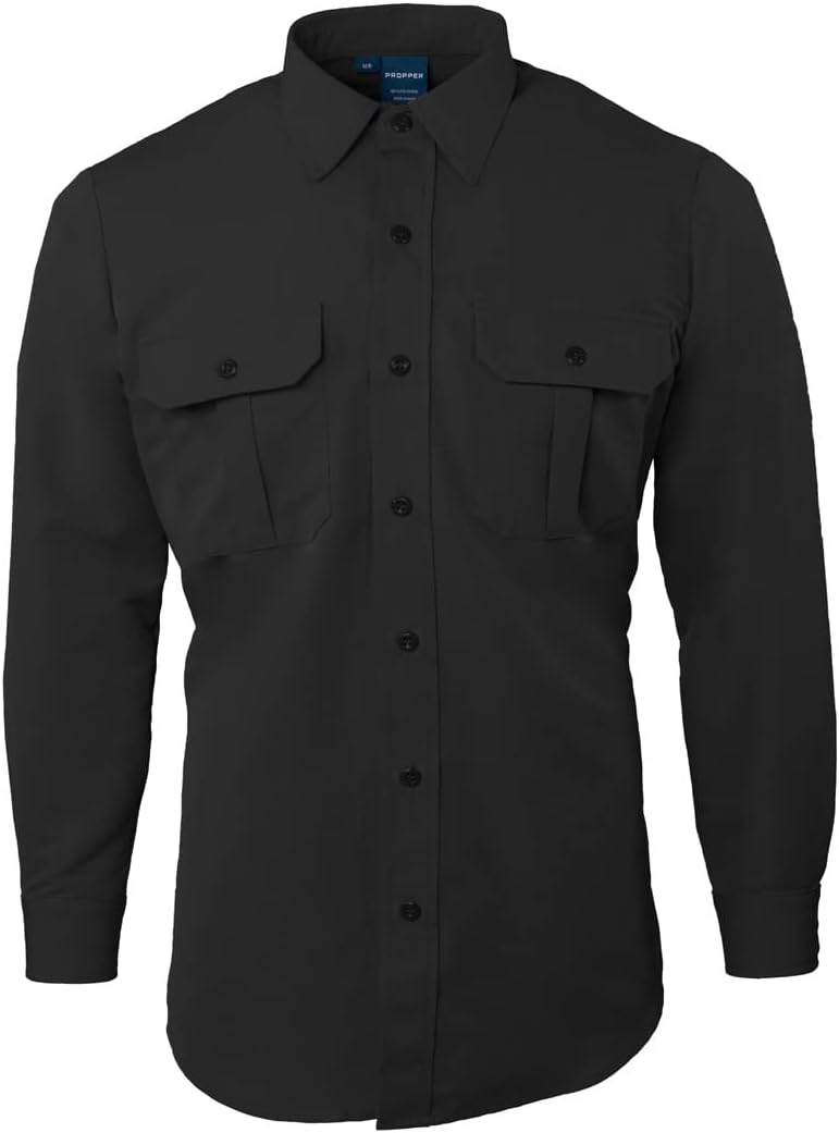 Propper Men's Edgetec Tactical Long Sleeve Shirt