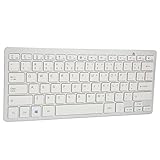 [Compatibilité multi-systèmes] Ce clavier PC est largement utilisé et peut être utilisé pour IOS, pour Android, pour les systèmes Windows.