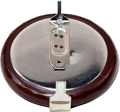 Hqrp Key-Fob And Battery Compatible With Bmw X5 E53 2000 2001 2002 2003 2004 2005 2006 2007 2008 2009 Remote Shell Case Cover Smart Key Keyless Fob #TOP4