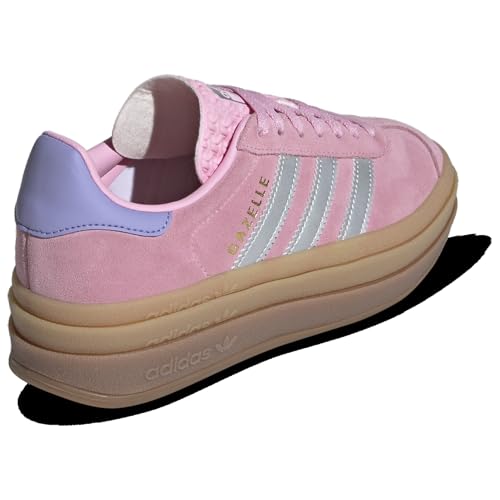 adidas Gazelle Bold J Big Kid Sneaker3