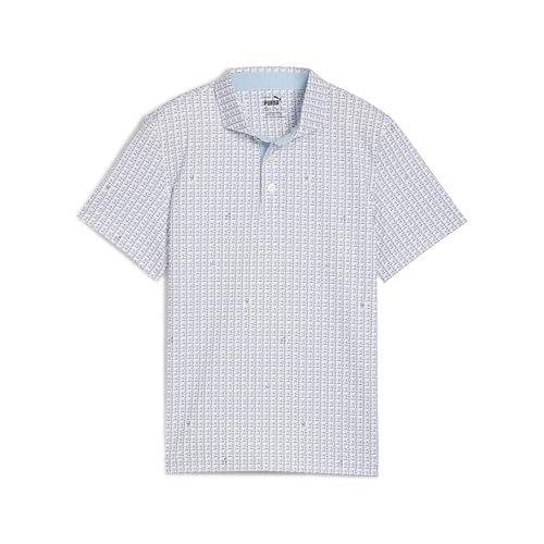 PUMA Boys Mattr Pup Polo