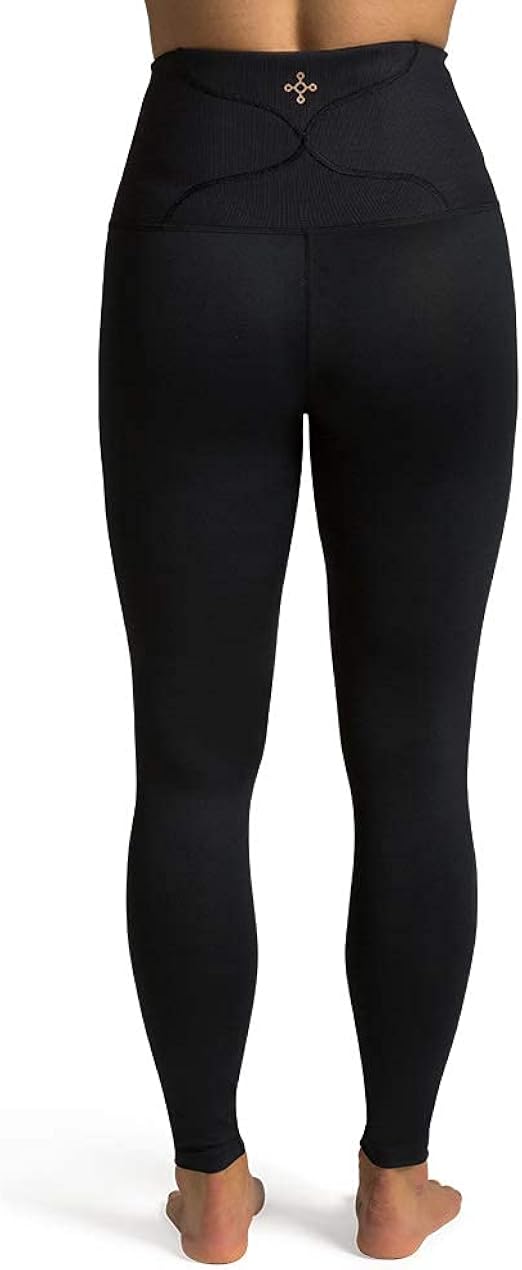 Pro-Grade Lower Back Support Leggings 