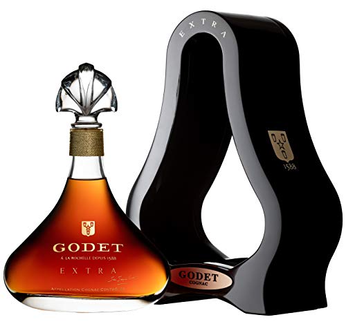 Godet EXTRA mit Geschenkverpackung Cognac (1 x 0.7 l) Cover
