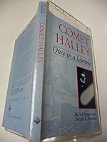 Comet Halley: Once in a Lifetime 0841209111 Book Cover