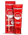Colgate – Colgate Zahnpasta Max White Ultra Active Foam 50ml - Weißere