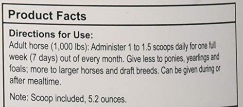 Durvet 699627 Sandrid Psyllium Pellets, 5 Lb, 5 Pound (Pack Of 1) #TOP3