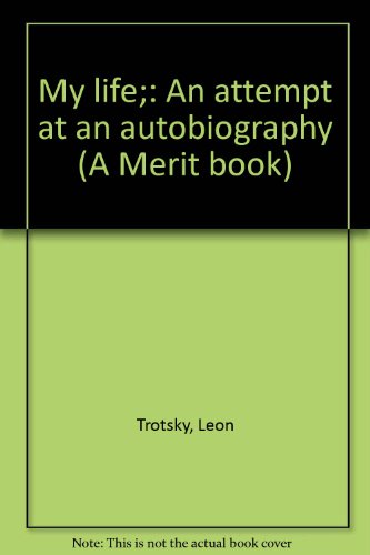 My life;: An attempt at an autobiography (A Mer... B0006CAHJQ Book Cover