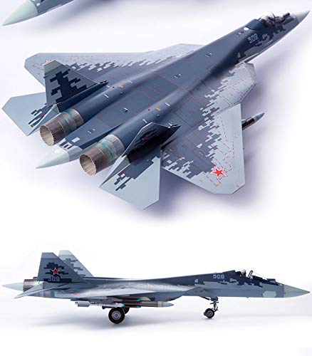 Amazon | アカデミー 1/72 Russian Air Force Su-57 Felcon #12572