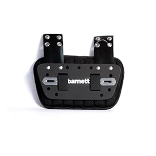 barnett F-01 Protège sternum, noir, léger