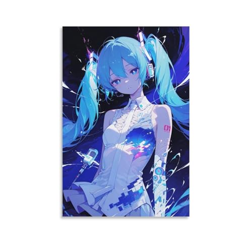 初音ミク イラストポスター 大判 初音ミク ポスター」の人気商品一覧 | 安い商品を通販サイトから