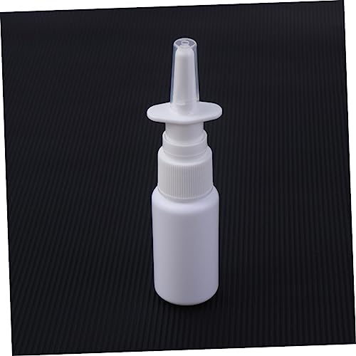 FOMIYES 60 Pçs Spray Nasal Recipiente De Névoa Spray Nasal Recarregável Pulverizadores De Névoa Nasa