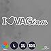 Decus I Love VAGinas L 0343 (Blanc) // Autocollant JDM Style Transfert de Vinyle