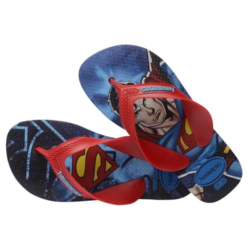 Havaianas Boy's Max Heroes (Toddler/Little Kid/Big Kid)3