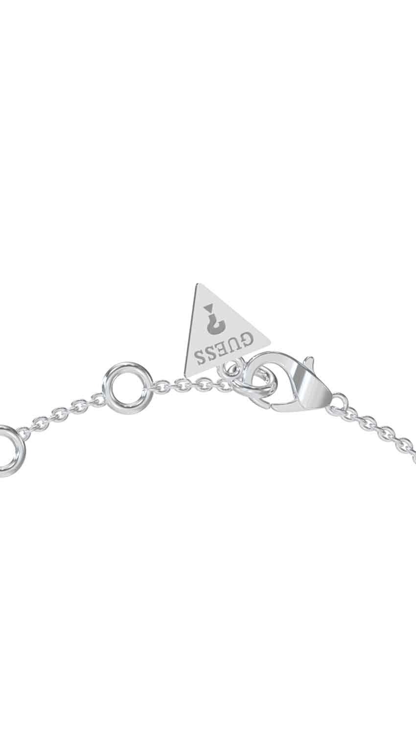 Guess Bracelet Just JUBB03113JWRHS Brand, one Size, Metal, No Gemstone