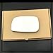 Price comparison product image Hightecpl 85LAS Left Hand Passenger Near Side Wide Angle Door Wing Mirror Glass Replacement