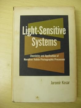 Hardcover Light Sensitive Systems: Chemistry and Application of NonSilver Halide Photograhic Processes Book