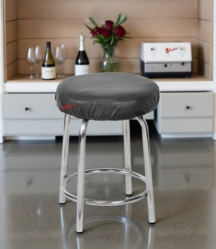 Image of Doctor Medical Seating Stool Versetile Use for Home Office Indoor Outdoor (Black, 1)