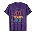 Math Lover 11th Birthday- Square Root of 121 - 11 Year Old T-Shirt