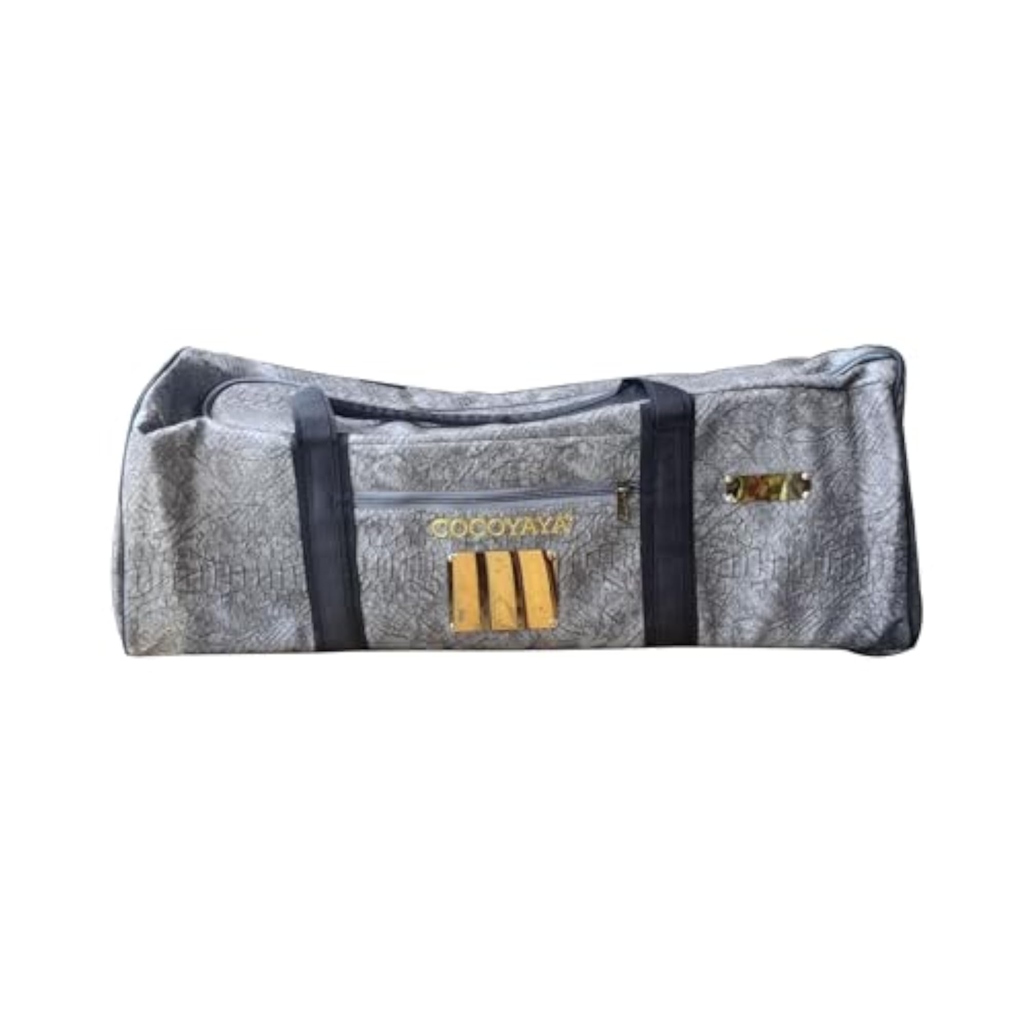 King Series Long Hookah Bag for Carrying - Grey
