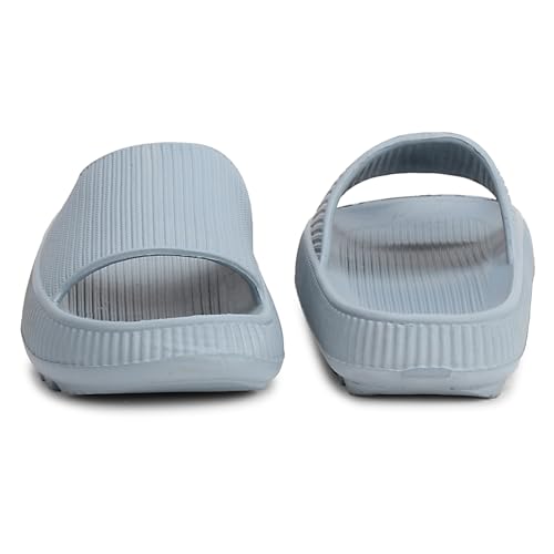 Image of Aqualite NEO-354 Women Slides slipper with Slip-on wear, Comfort and Flat Base flipflop for dailywear uses.