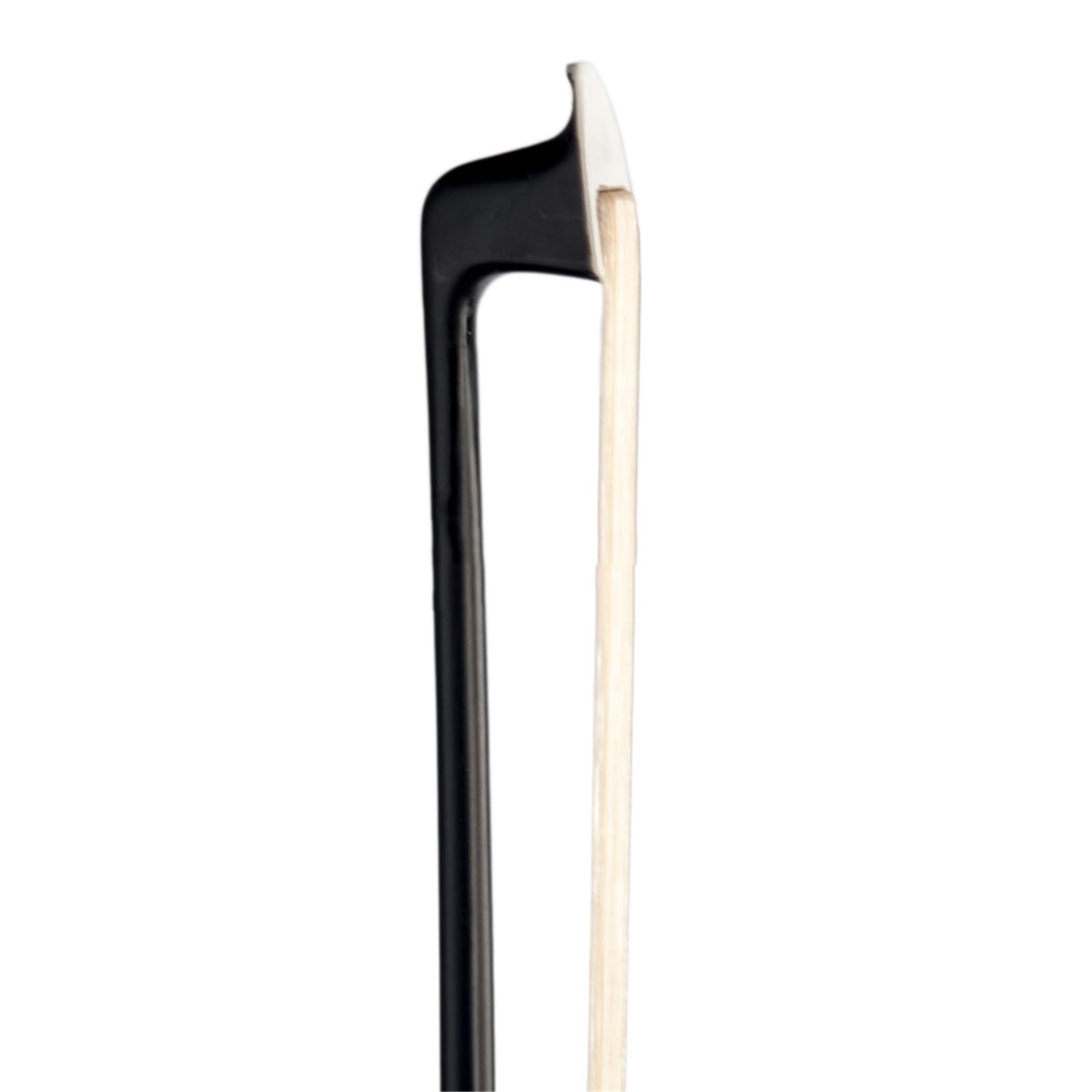 Arcos De Violín Profesionales Accesorios Para Violín Palo Para Arco De Fibra Carbono(4/4)