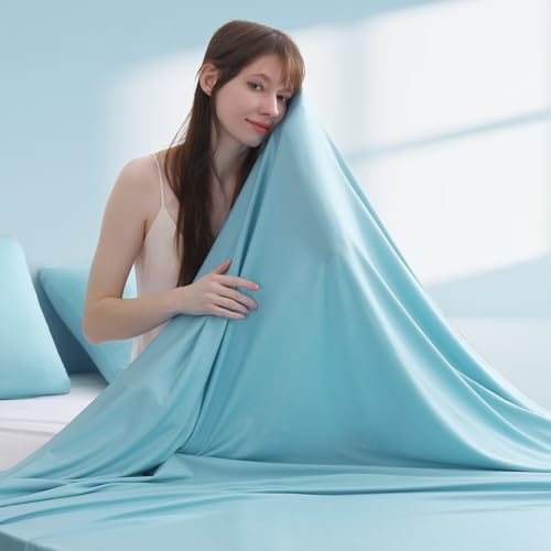 Elegear Cooling Blankets for Hot Sleeper Twin, Arc-Chill 3.0 Cool