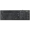 A4tech KRS-85 Natural A Rounded Edge Ergonomic Keyboard
