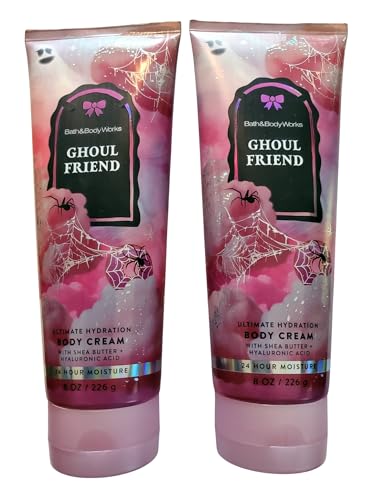 Ghoul Friend Body Cream Pack of 2