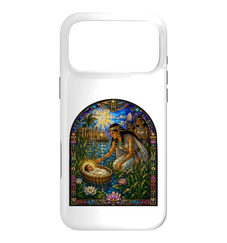 Baby Moses Nile Basket �t�@���I �� ���� ���U�C�N�A�[�g �X�}�z�P�[�X iPhone 17 Pro Max �p