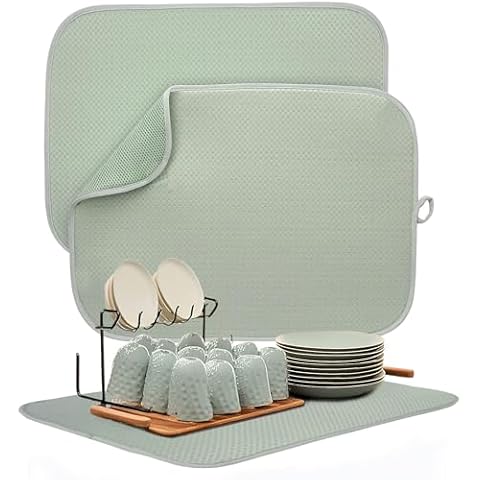 FULL BE DARE Dish Drying Mats Cover