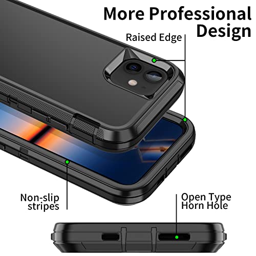 Coque antichoc iPhone 11 protection intégrale pour sauver votre téléphone